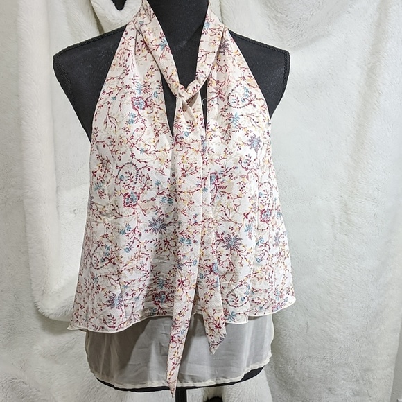 ZARA halter top - Picture 2 of 6